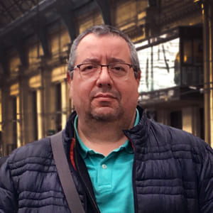 Foto de Roberto Mediero